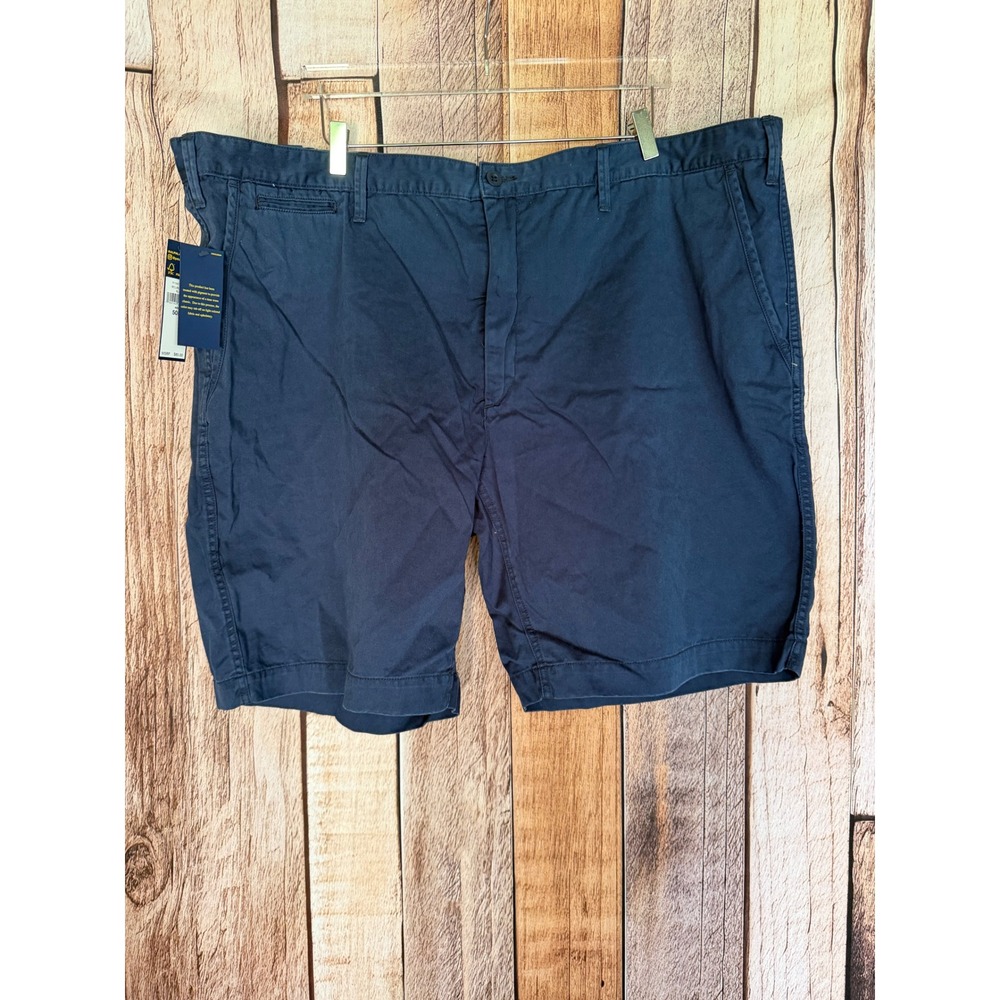 Polo Ralph Lauren Shorts Classic Fit 10" Navy Blue Mens Size 50B Big & Tall NWT
